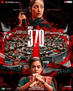 Article 370 movie