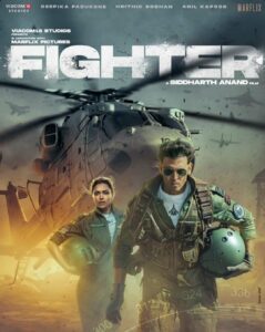 Fighter movie