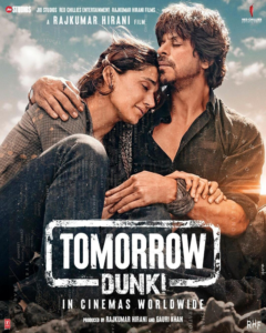 Dunki movie