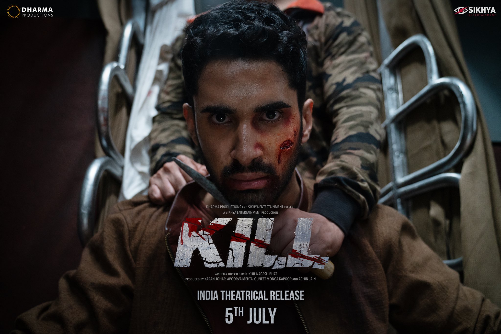 Kill movie