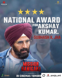 Mission Raniganj movie