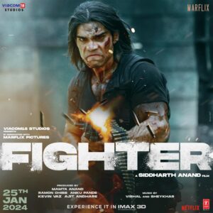 Fighter movie