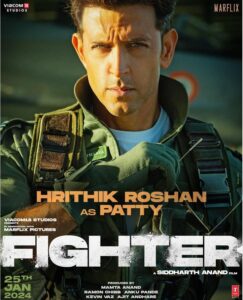 Fighter movie