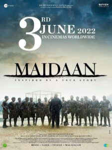 Maidaan movie