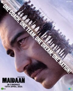 Maidaan movie