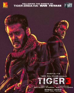 Tiger 3 movie