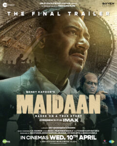 Maidaan movie