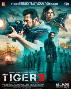 Tiger 3 movie