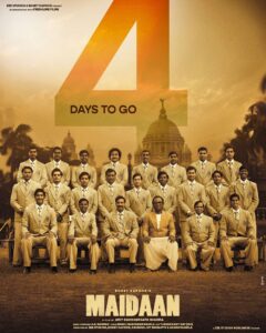 Maidaan movie