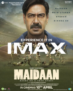 Maidaan movie
