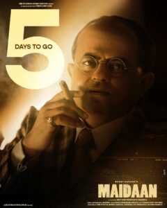 Maidaan movie