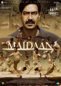 Maidaan movie
