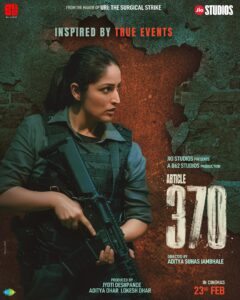 Article 370 movie