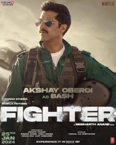 Fighter movie