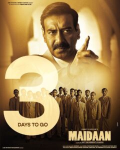 Maidaan movie
