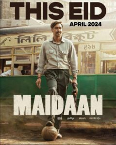 Maidaan movie