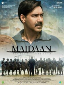 Maidaan movie