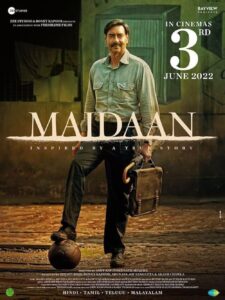 Maidaan movie
