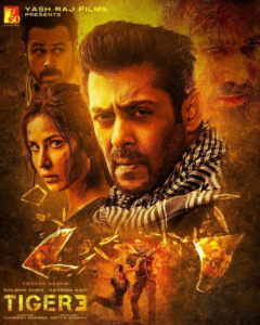 Tiger 3 movie
