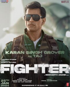 Fighter movie