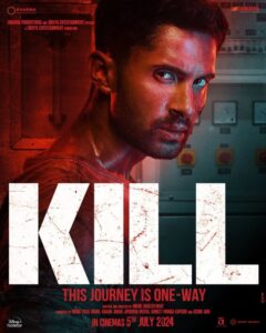 Kill movie