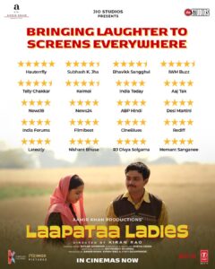 Laapataa Ladies movie