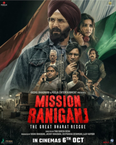 Mission Raniganj movie