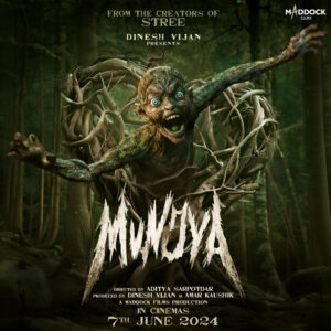 Munjya movie