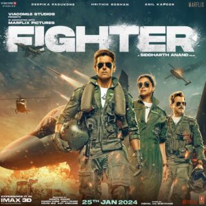 Fighter movie