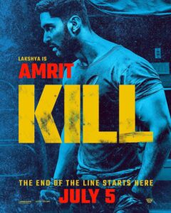 Kill movie