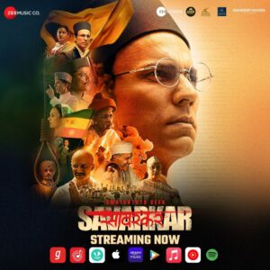 Swatantrya Veer Savarkar movie