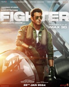 Fighter movie