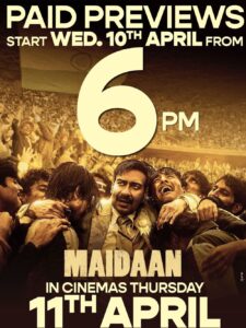 Maidaan movie