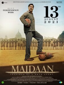 Maidaan movie