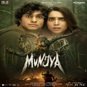 Munjya movie