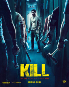 Kill movie