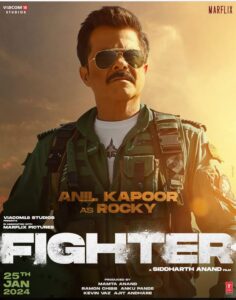 Fighter movie