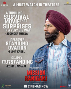 Mission Raniganj movie