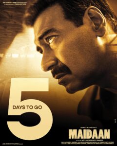Maidaan movie