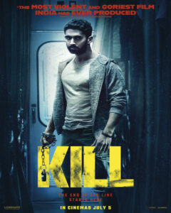 Kill movie
