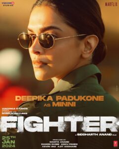 Fighter movie