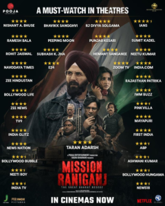 Mission Raniganj movie