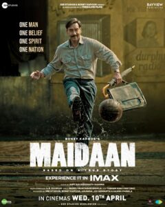 Maidaan movie