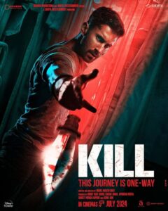 Kill movie