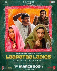 Laapataa Ladies movie