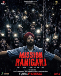 Mission Raniganj movie