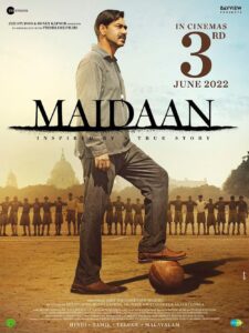 Maidaan movie
