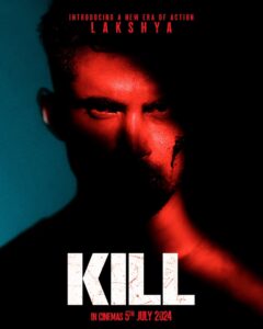 Kill movie
