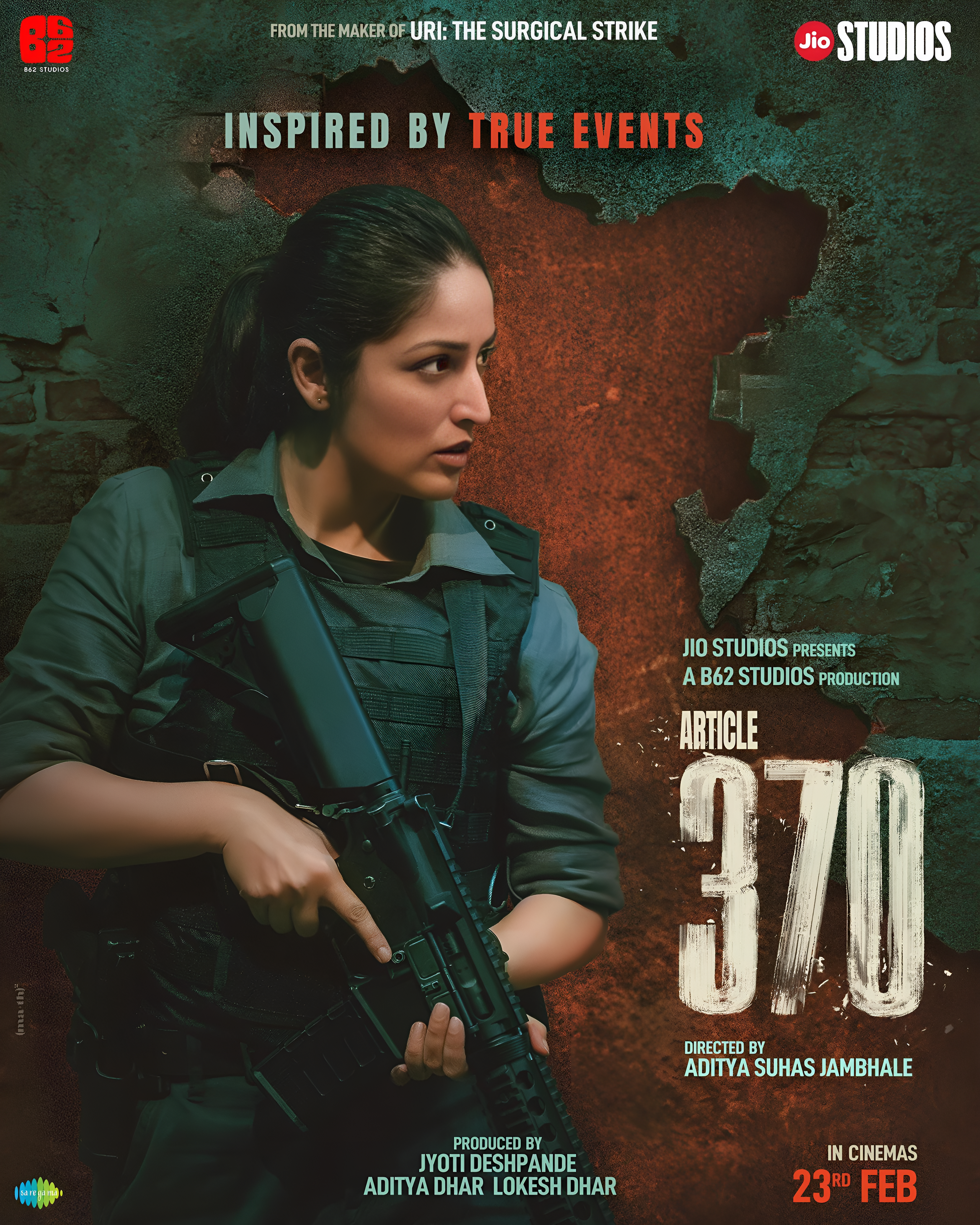 Article 370 Series