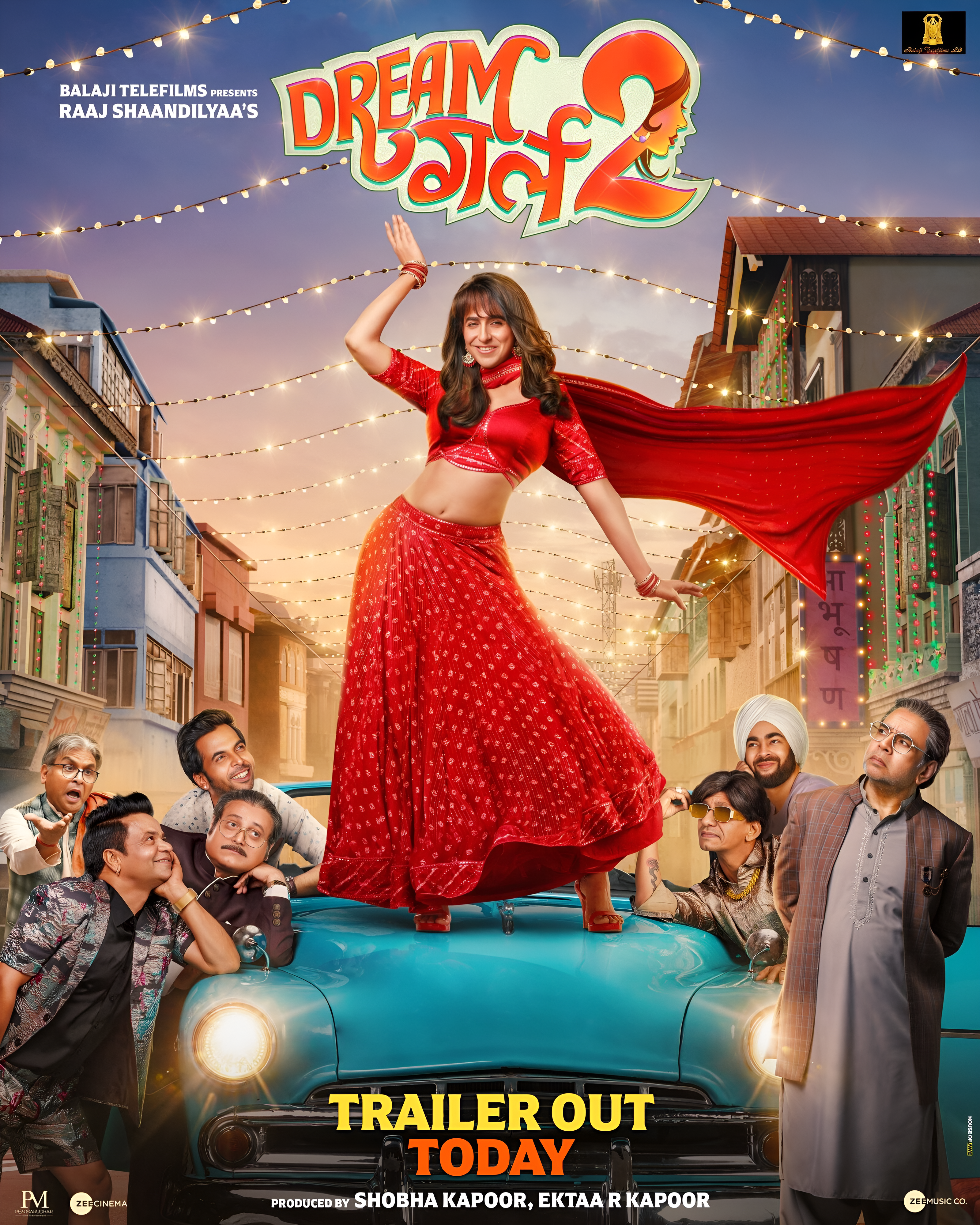 Dream Girl 2 Movie